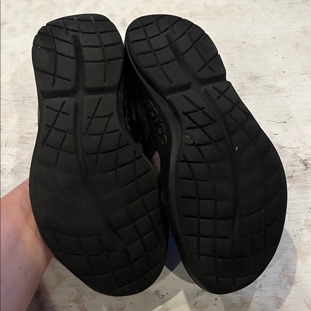 OOFOS OOmg Low recovery shoes | size 8 - Picture 6 of 8